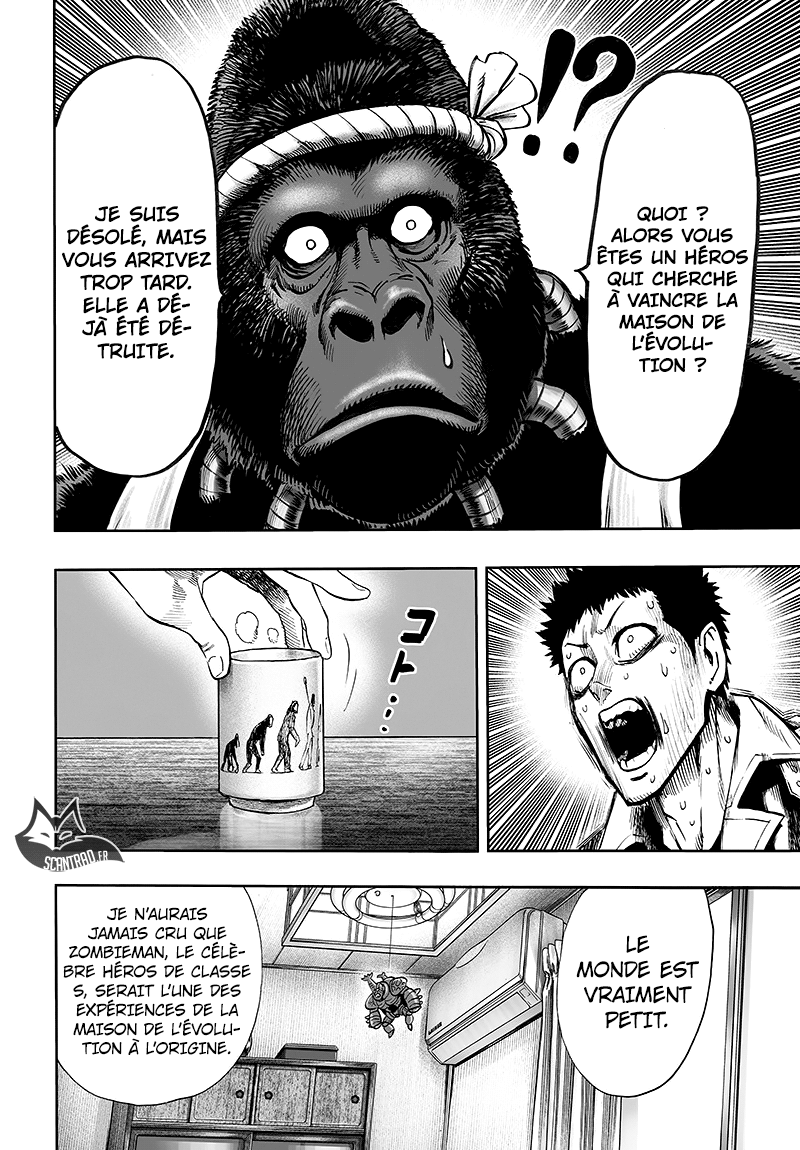 One Punch Man: Chapter chapitre-111 - Page 30