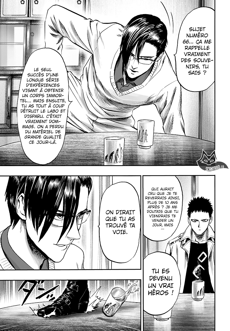 One Punch Man: Chapter chapitre-111 - Page 31