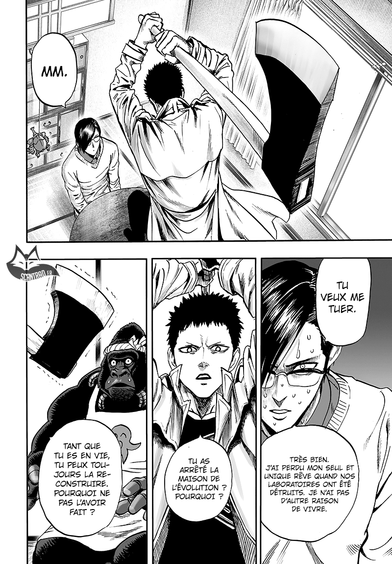 One Punch Man: Chapter chapitre-111 - Page 32