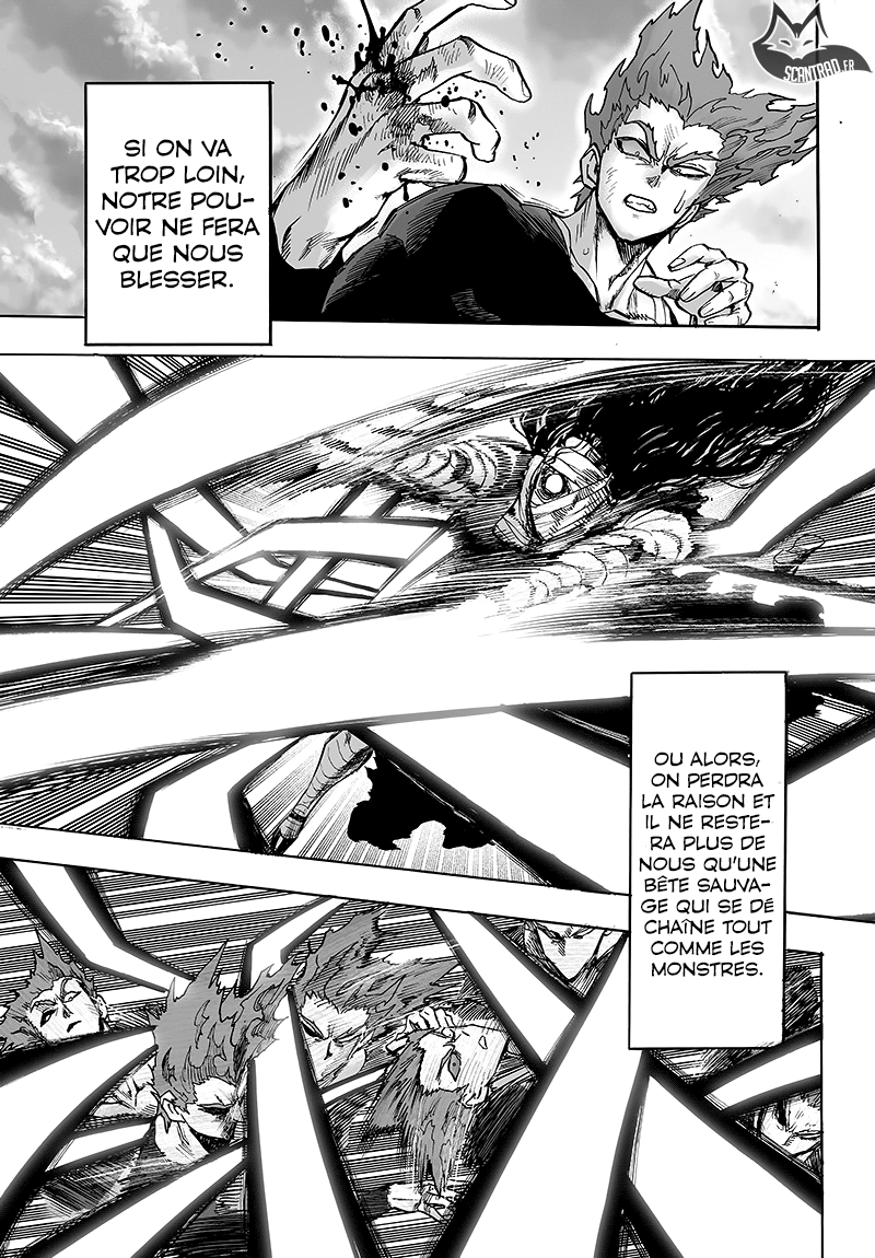 One Punch Man: Chapter chapitre-111 - Page 35