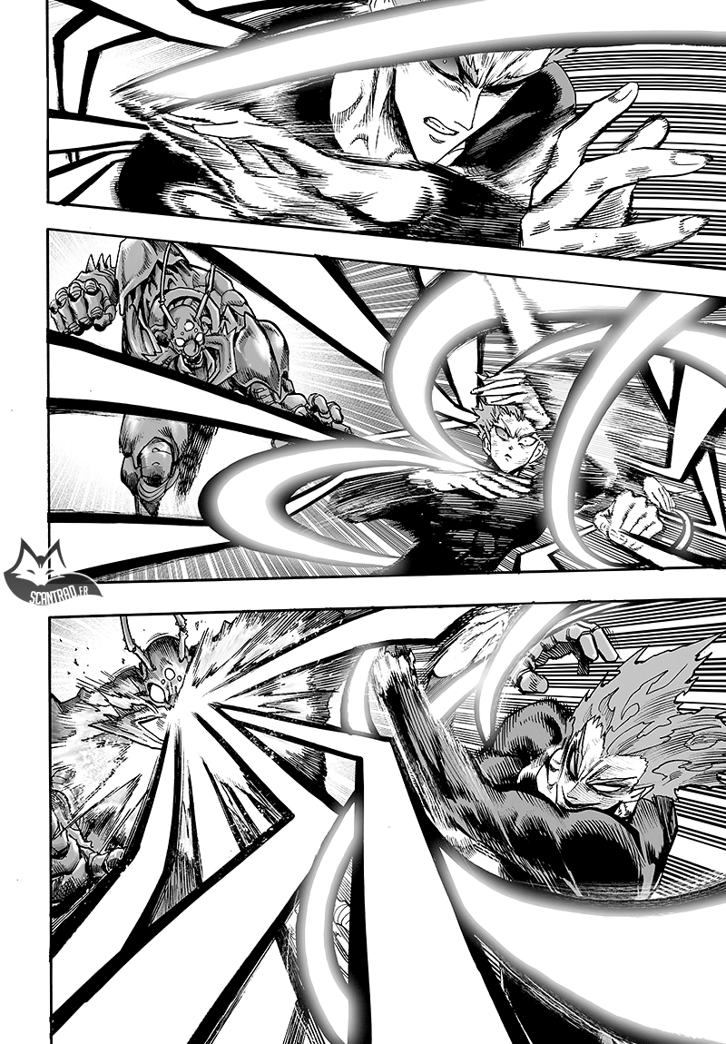 One Punch Man: Chapter chapitre-111 - Page 36