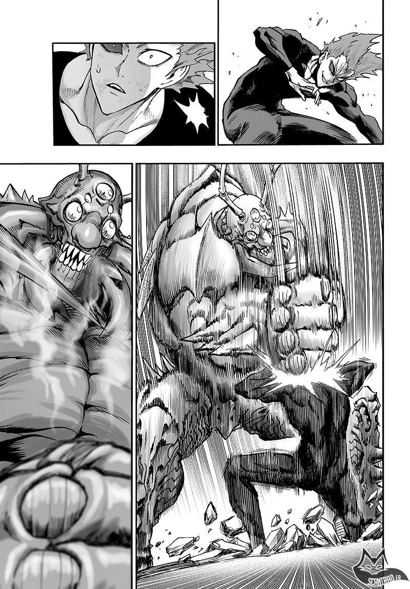 One Punch Man: Chapter chapitre-111 - Page 37