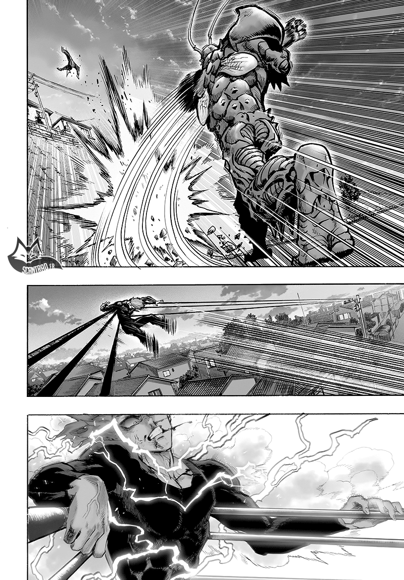 One Punch Man: Chapter chapitre-111 - Page 38