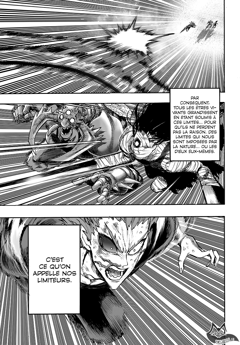 One Punch Man: Chapter chapitre-111 - Page 39