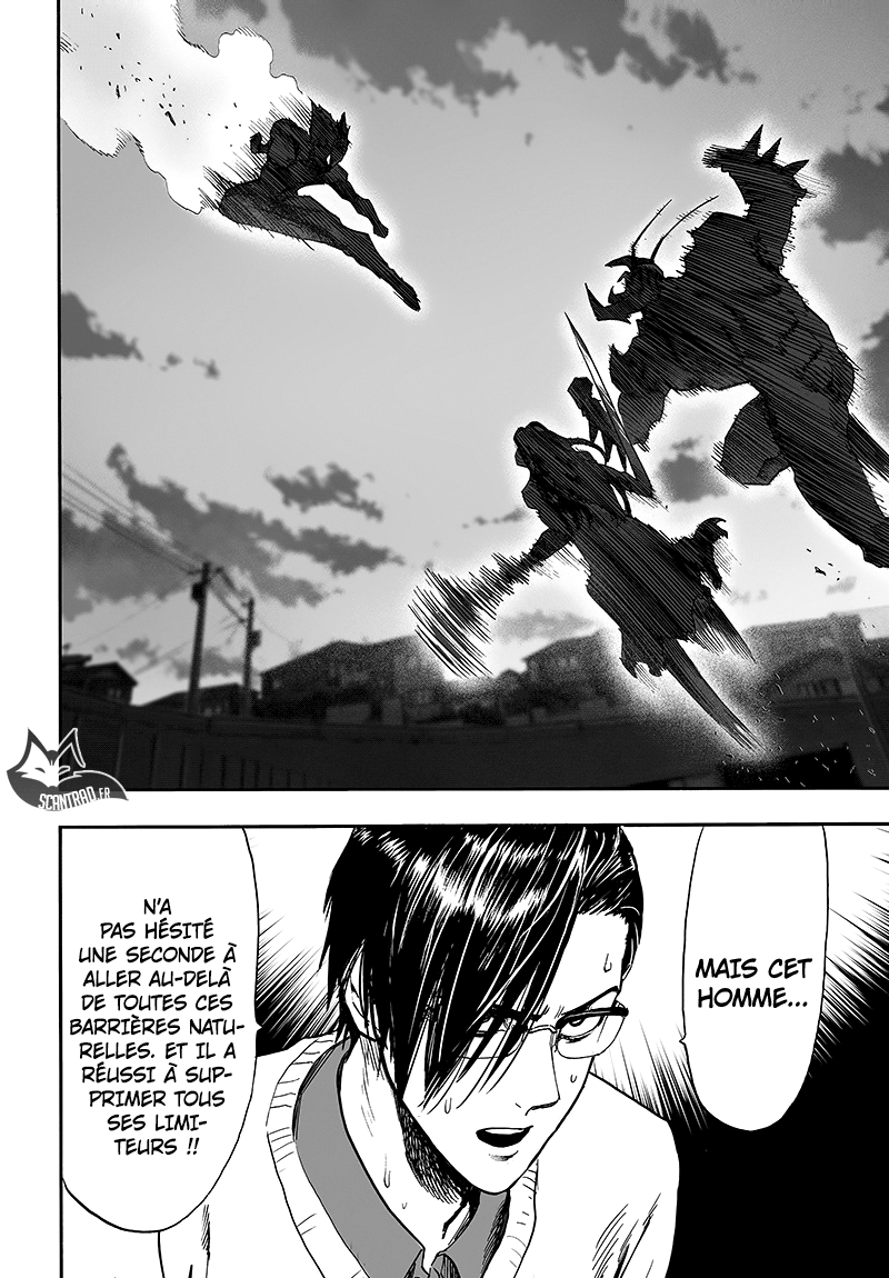One Punch Man: Chapter chapitre-111 - Page 40