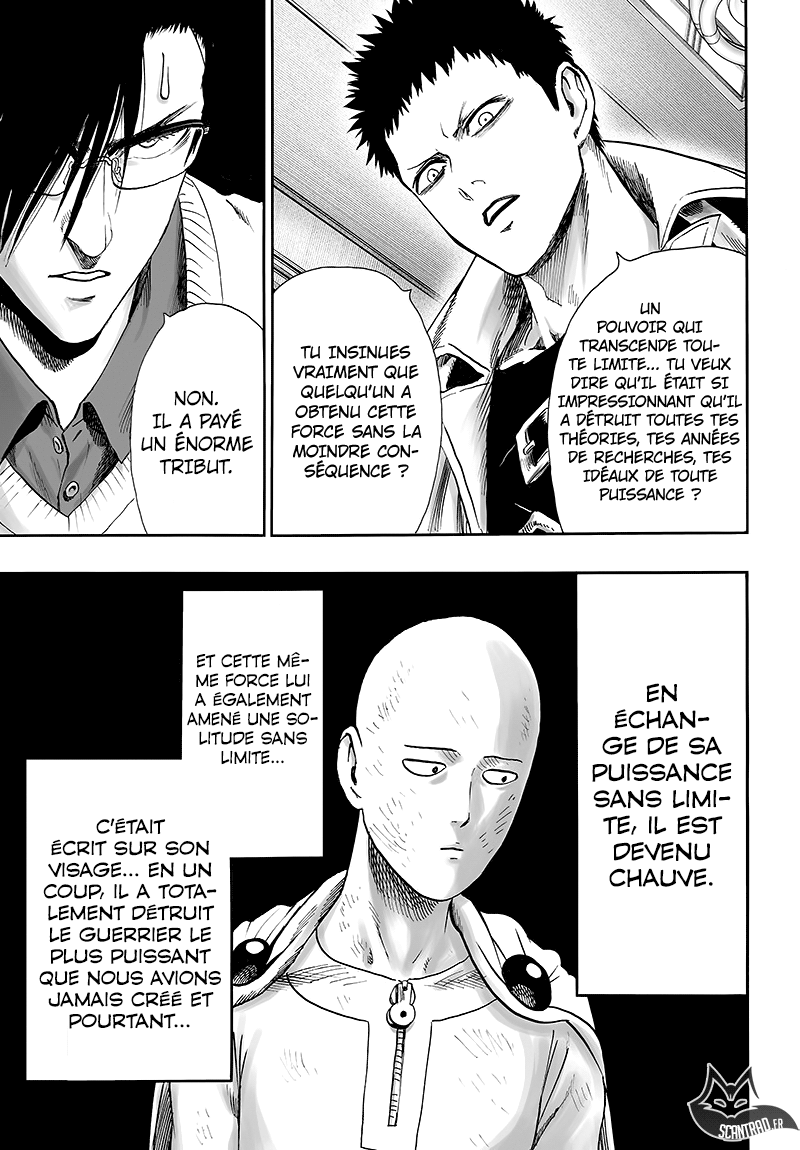 One Punch Man: Chapter chapitre-111 - Page 41