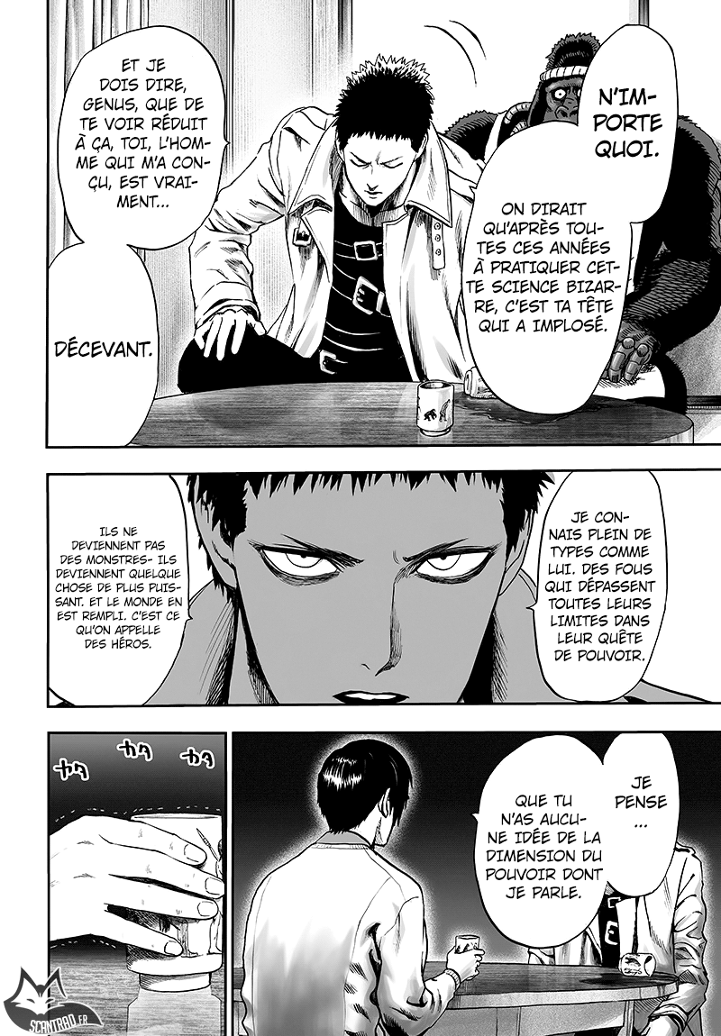 One Punch Man: Chapter chapitre-111 - Page 42