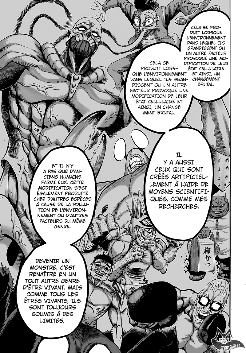 One Punch Man: Chapter chapitre-111 - Page 43