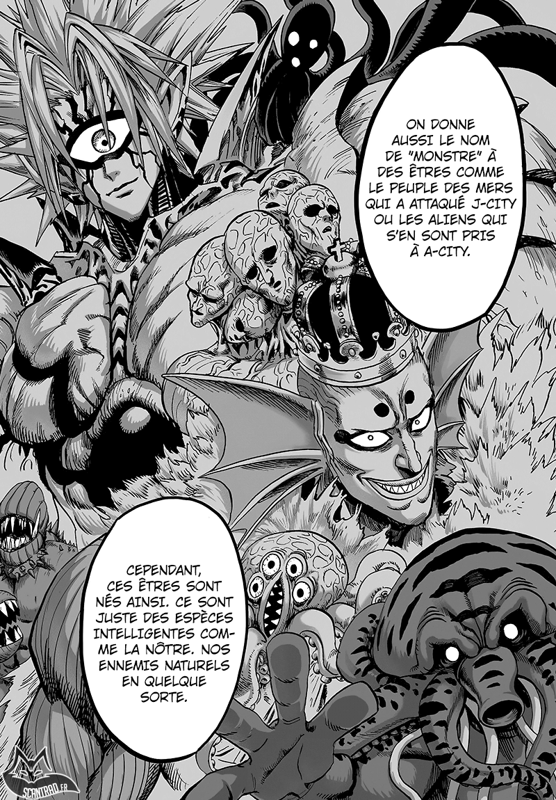 One Punch Man: Chapter chapitre-111 - Page 44