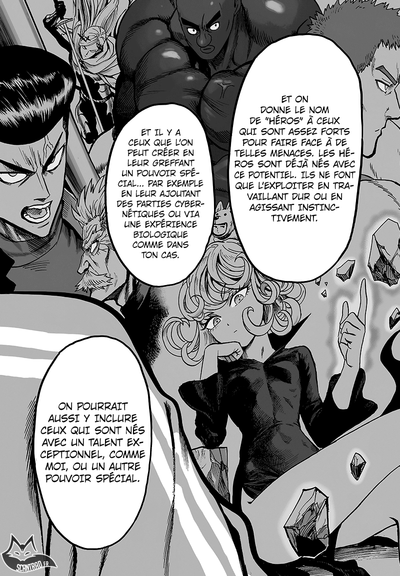 One Punch Man: Chapter chapitre-111 - Page 45