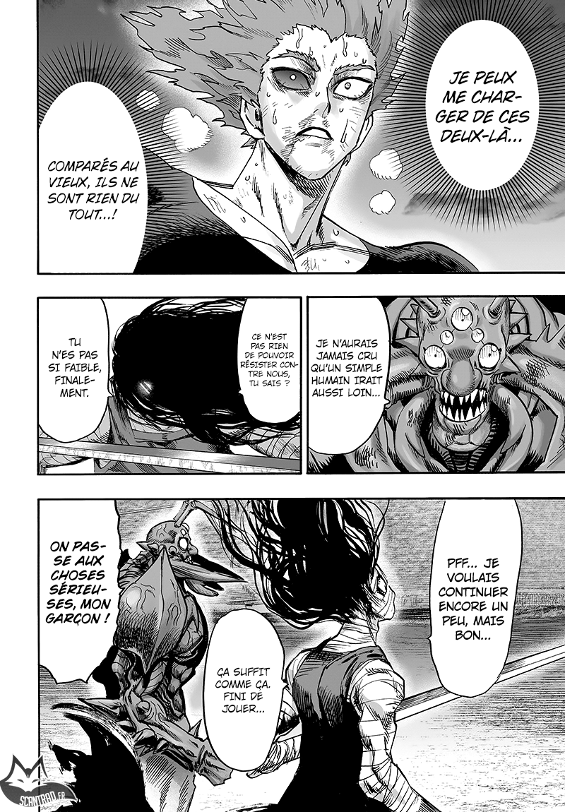 One Punch Man: Chapter chapitre-111 - Page 50