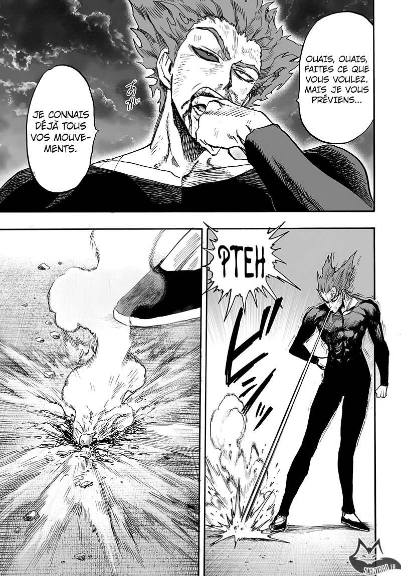 One Punch Man: Chapter chapitre-111 - Page 51
