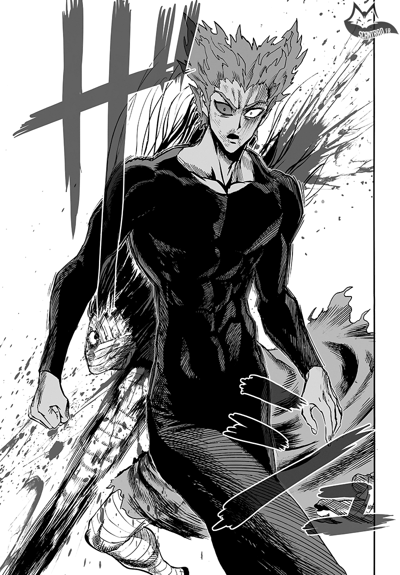 One Punch Man: Chapter chapitre-111 - Page 55
