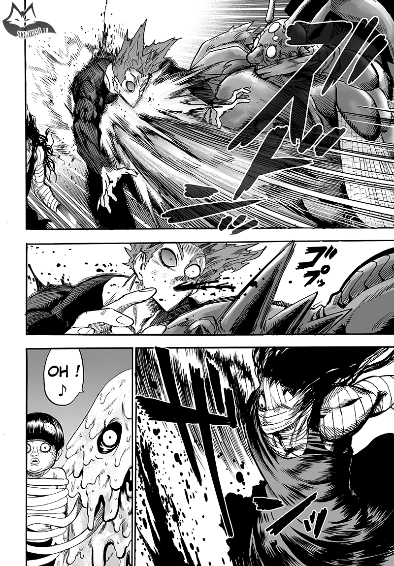 One Punch Man: Chapter chapitre-111 - Page 56