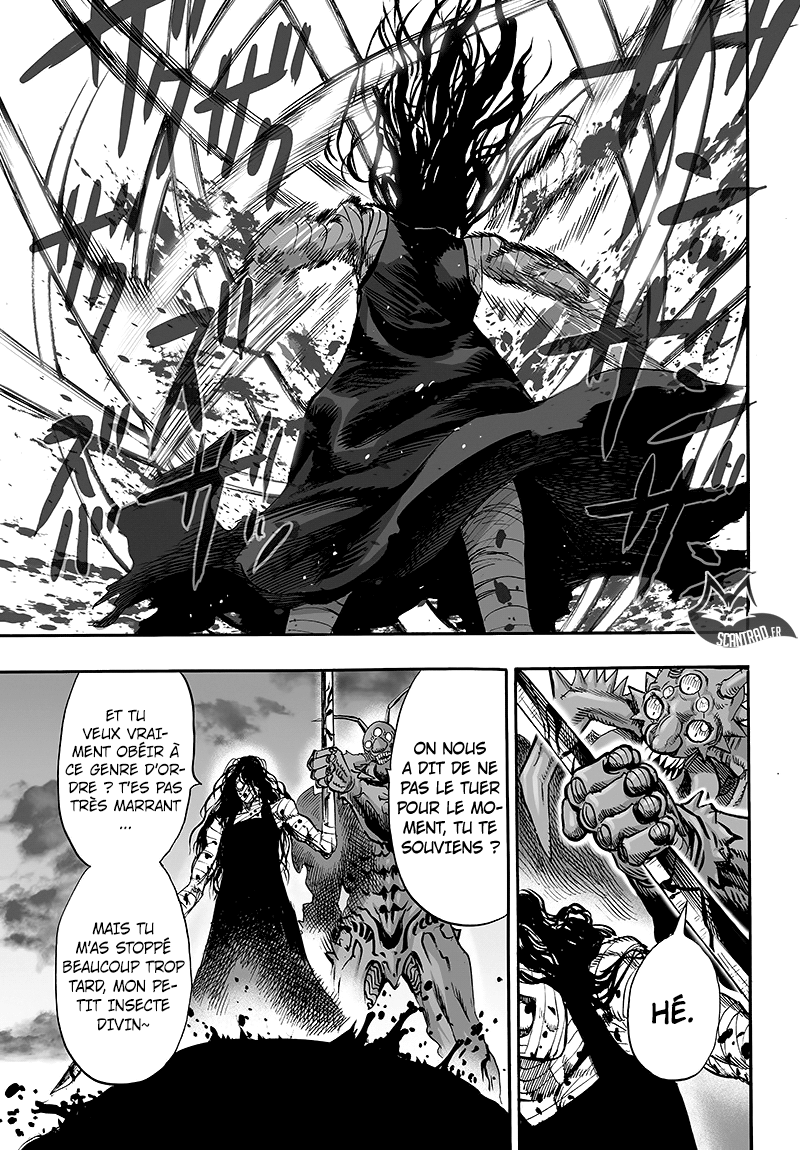 One Punch Man: Chapter chapitre-111 - Page 57