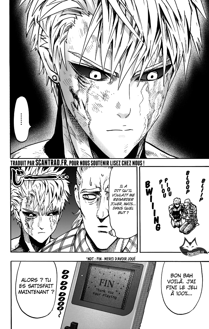 One Punch Man: Chapter chapitre-112 - Page 2