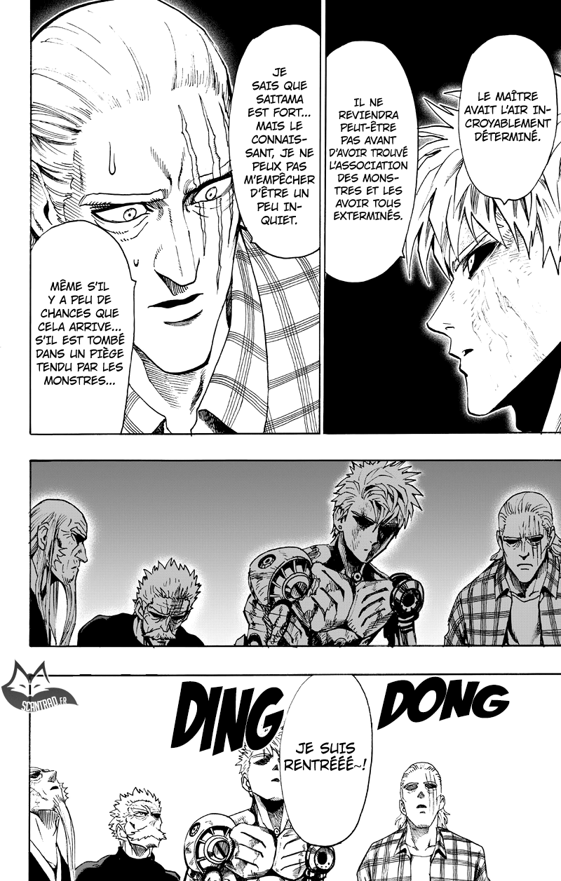 One Punch Man: Chapter chapitre-112 - Page 4