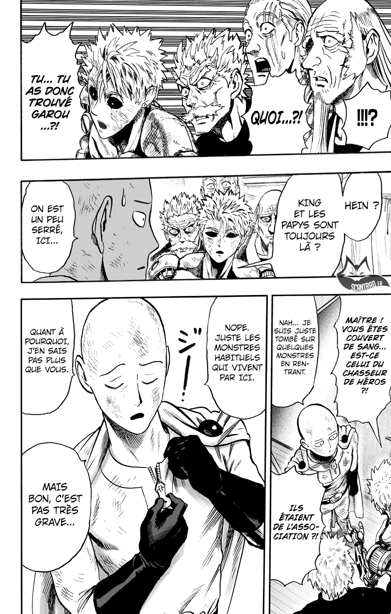 One Punch Man: Chapter chapitre-112 - Page 6
