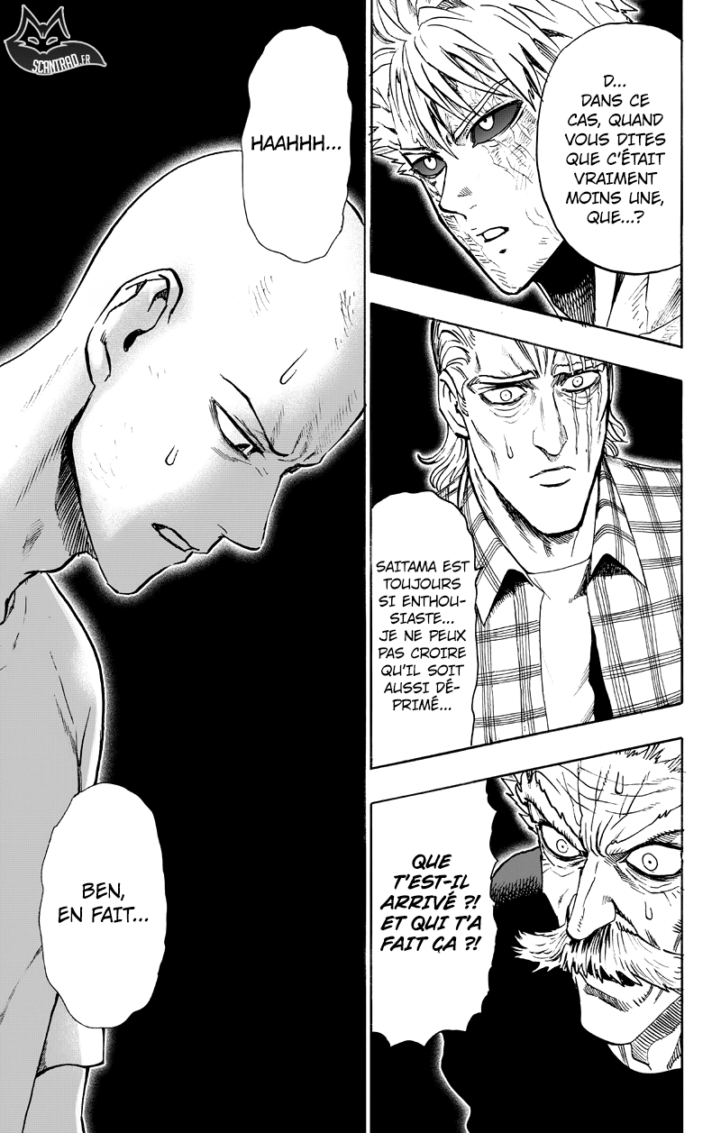 One Punch Man: Chapter chapitre-112 - Page 7