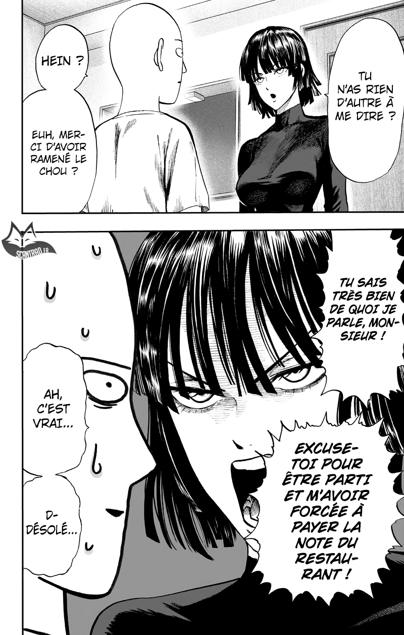 One Punch Man: Chapter chapitre-112 - Page 10