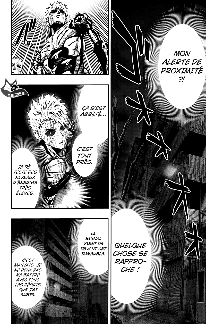 One Punch Man: Chapter chapitre-112 - Page 12