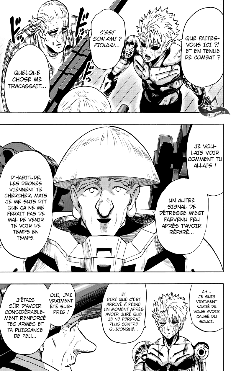 One Punch Man: Chapter chapitre-112 - Page 17