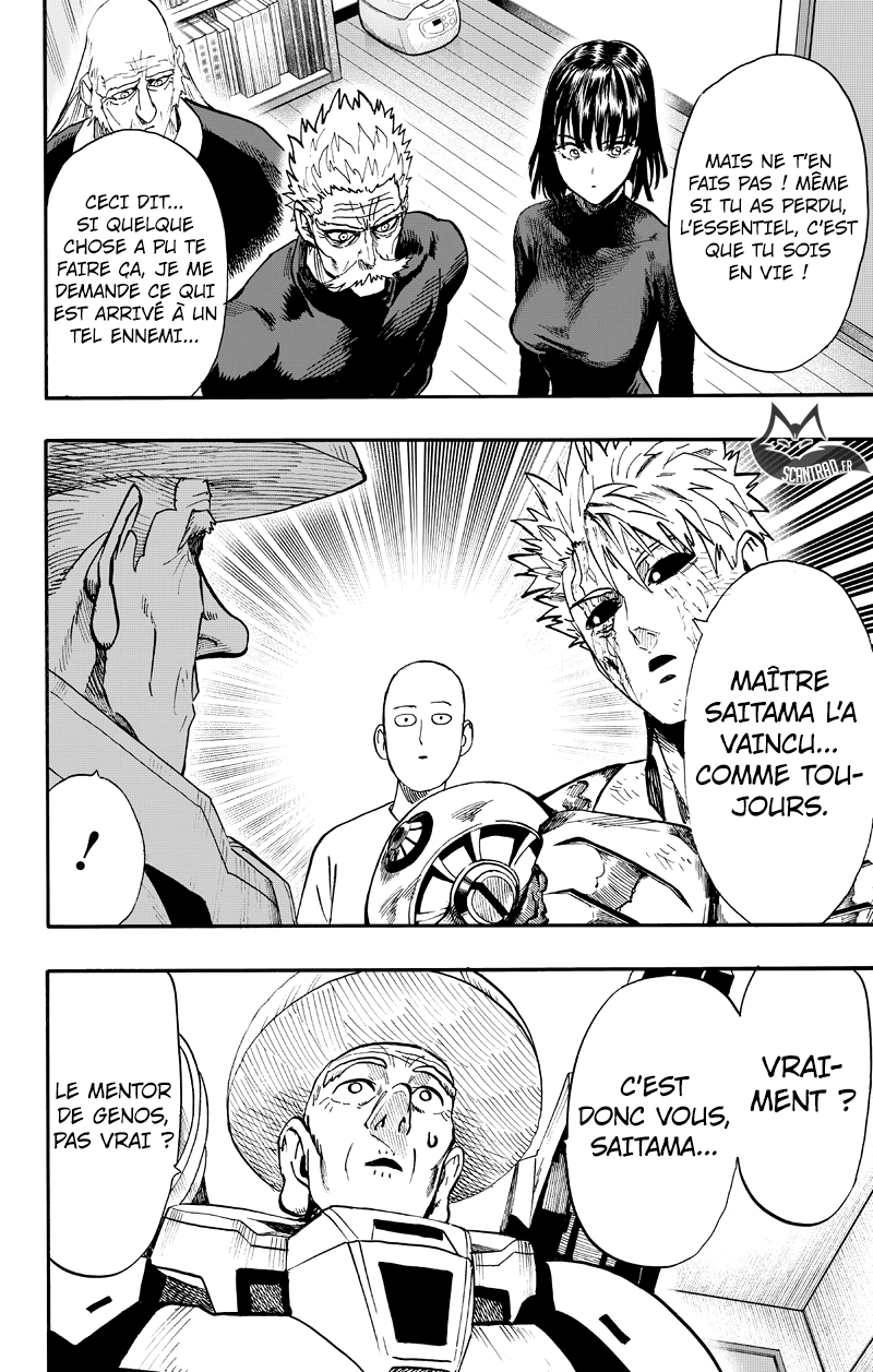 One Punch Man: Chapter chapitre-112 - Page 18