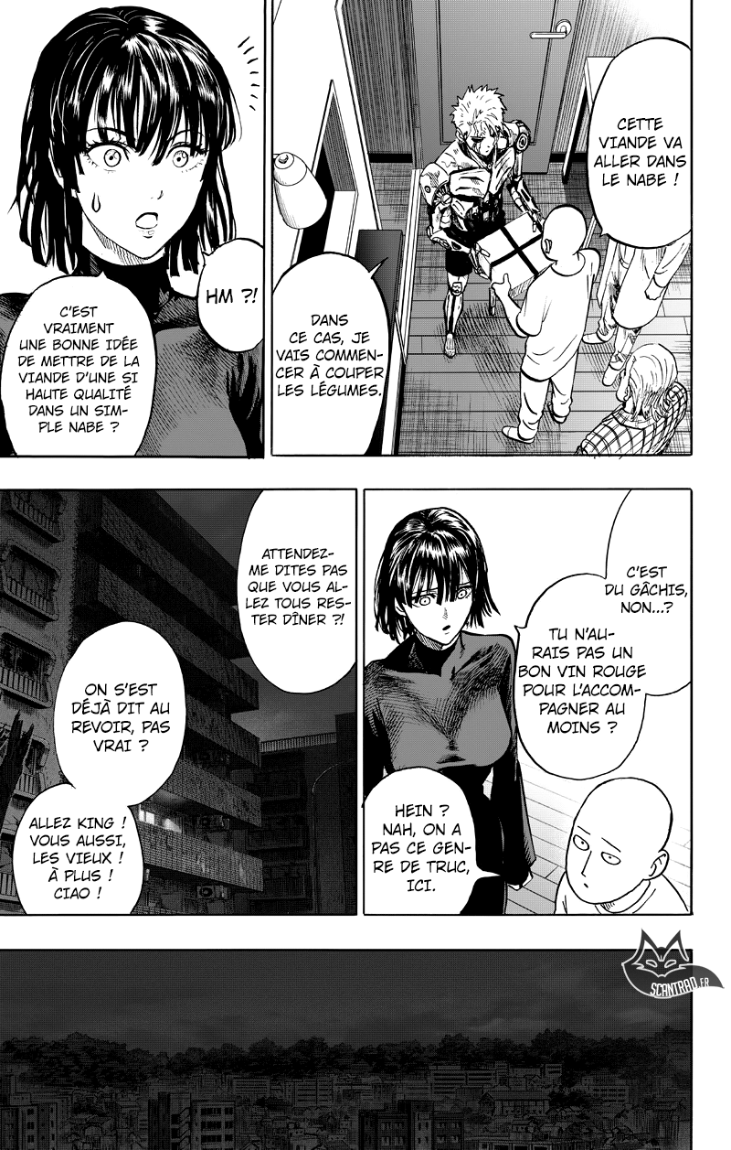 One Punch Man: Chapter chapitre-112 - Page 23
