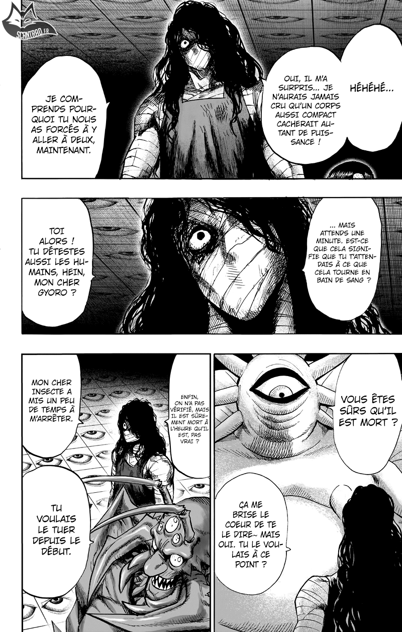 One Punch Man: Chapter chapitre-112 - Page 26