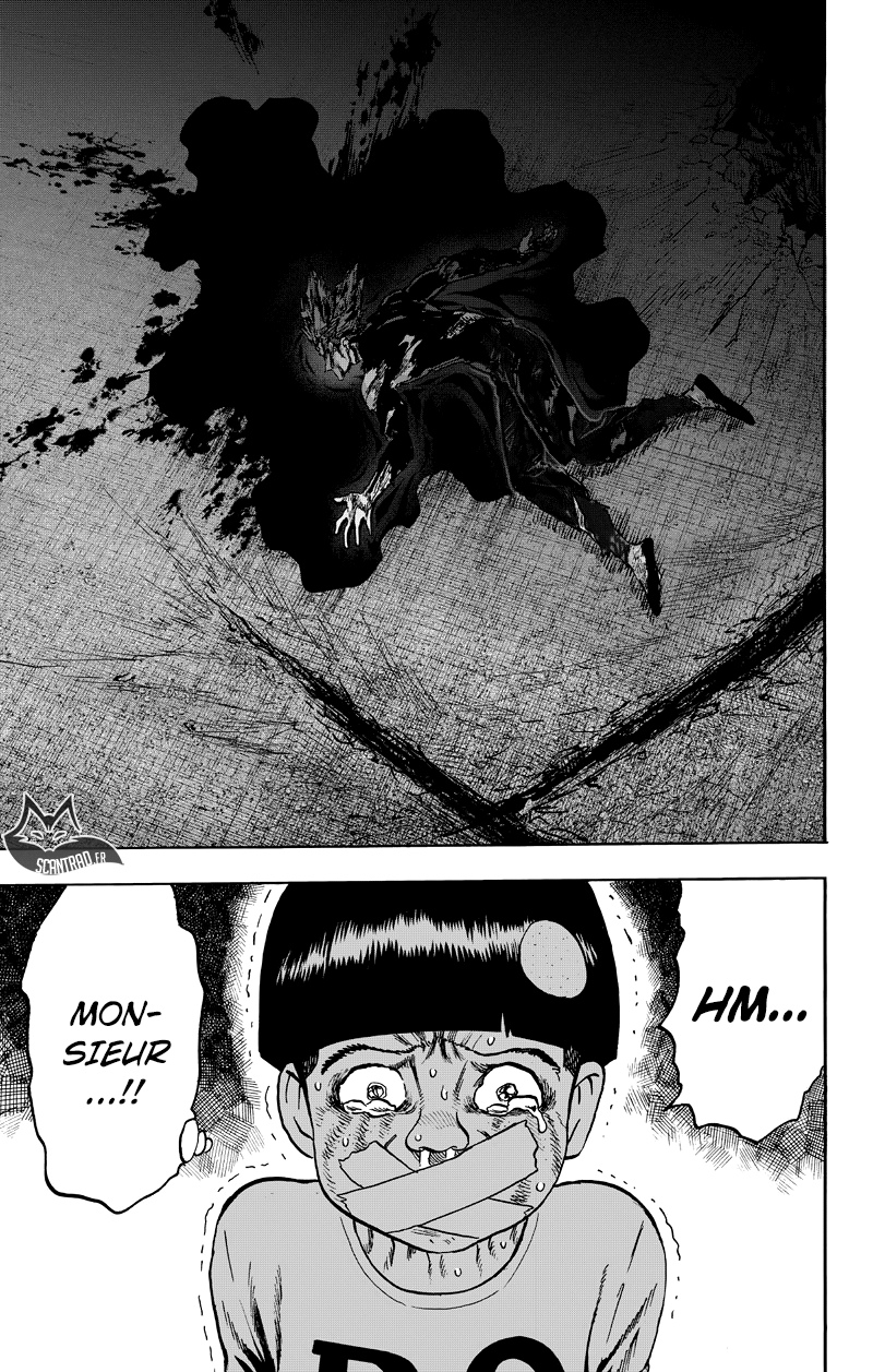 One Punch Man: Chapter chapitre-112 - Page 27