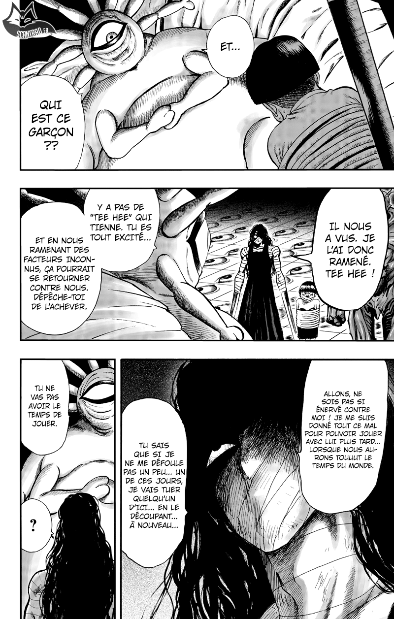 One Punch Man: Chapter chapitre-112 - Page 28