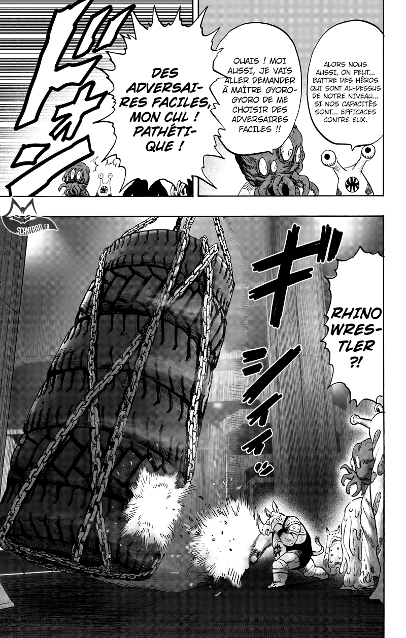 One Punch Man: Chapter chapitre-112 - Page 31