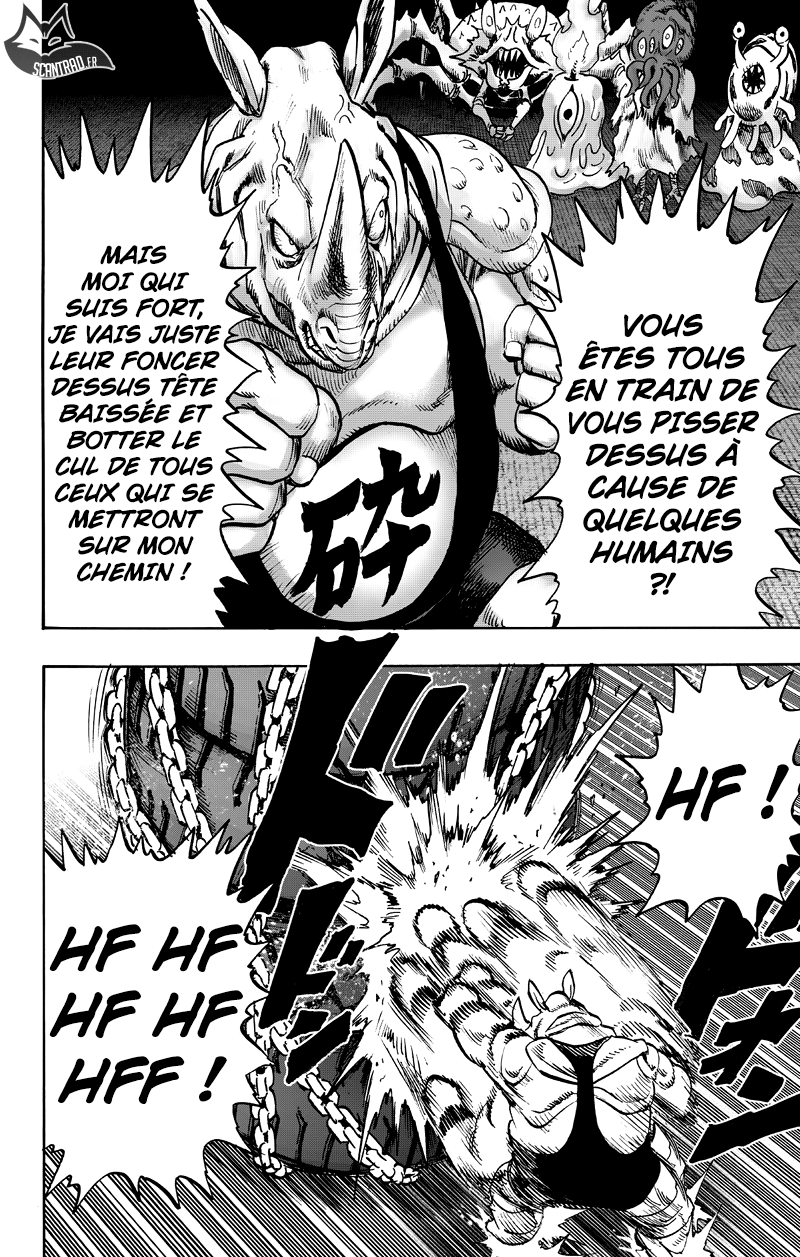 One Punch Man: Chapter chapitre-112 - Page 32