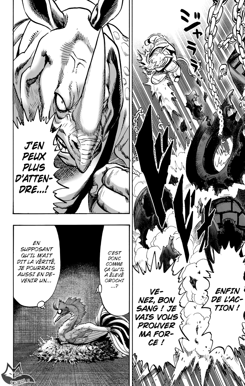 One Punch Man: Chapter chapitre-112 - Page 34
