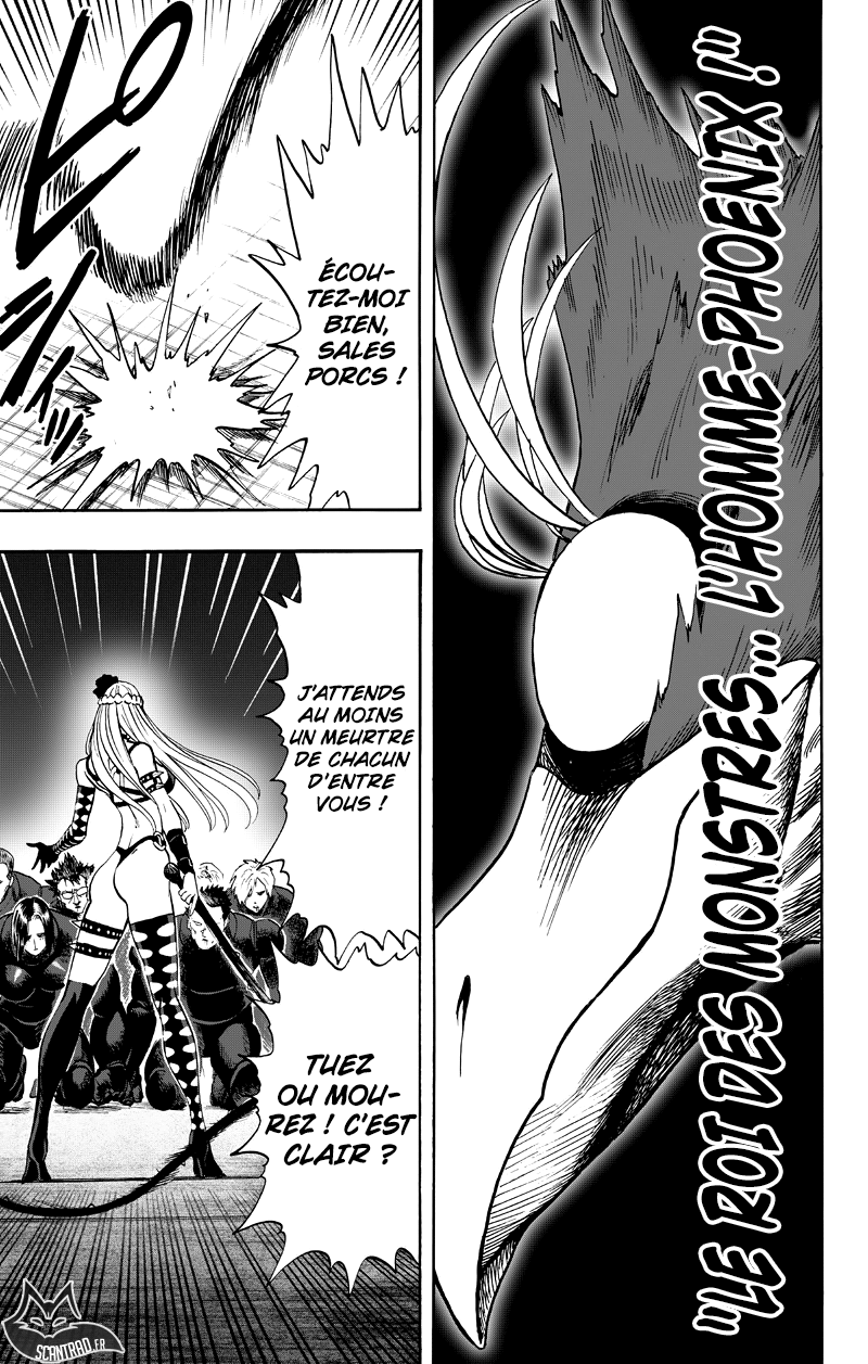 One Punch Man: Chapter chapitre-112 - Page 35