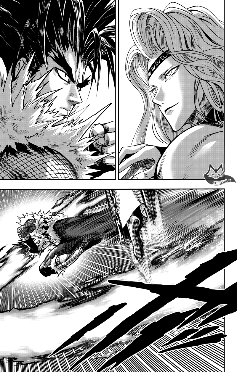 One Punch Man: Chapter chapitre-112 - Page 37