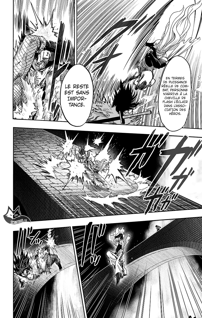 One Punch Man: Chapter chapitre-112 - Page 38