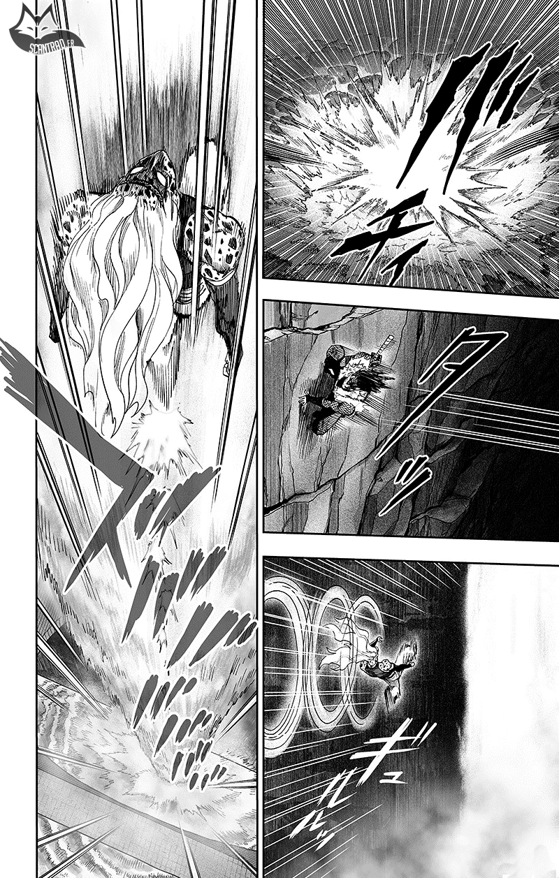 One Punch Man: Chapter chapitre-112 - Page 42