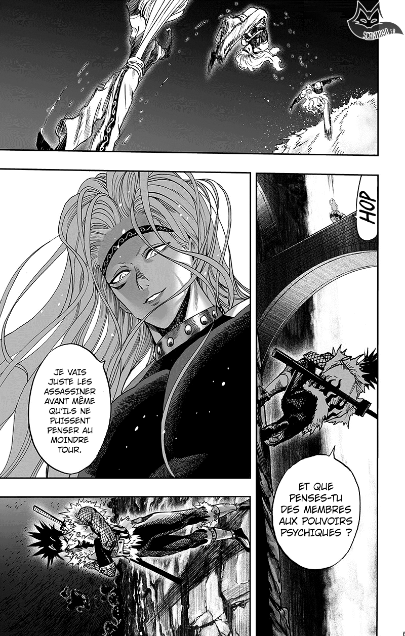 One Punch Man: Chapter chapitre-112 - Page 43