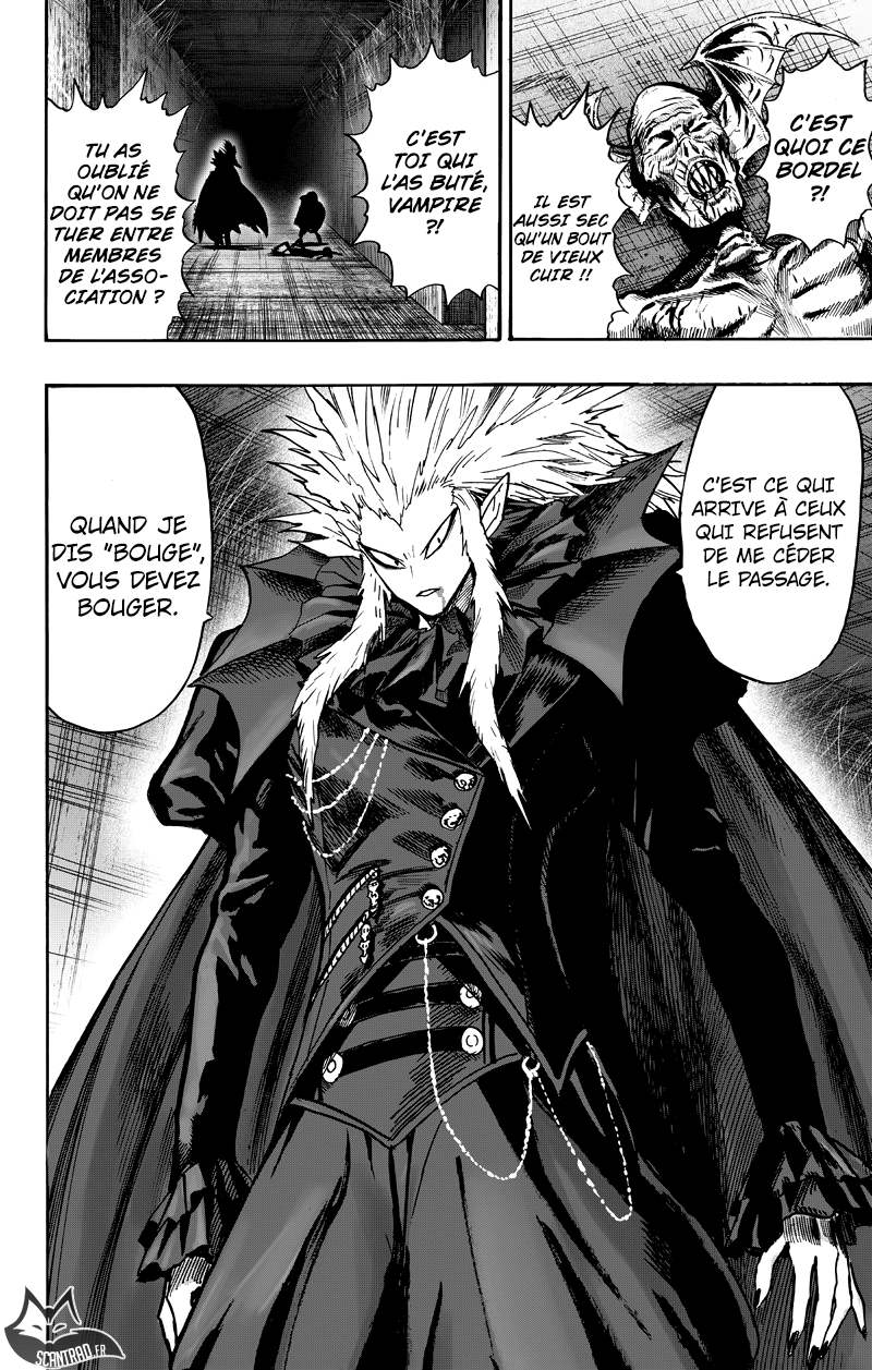 One Punch Man: Chapter chapitre-112 - Page 44