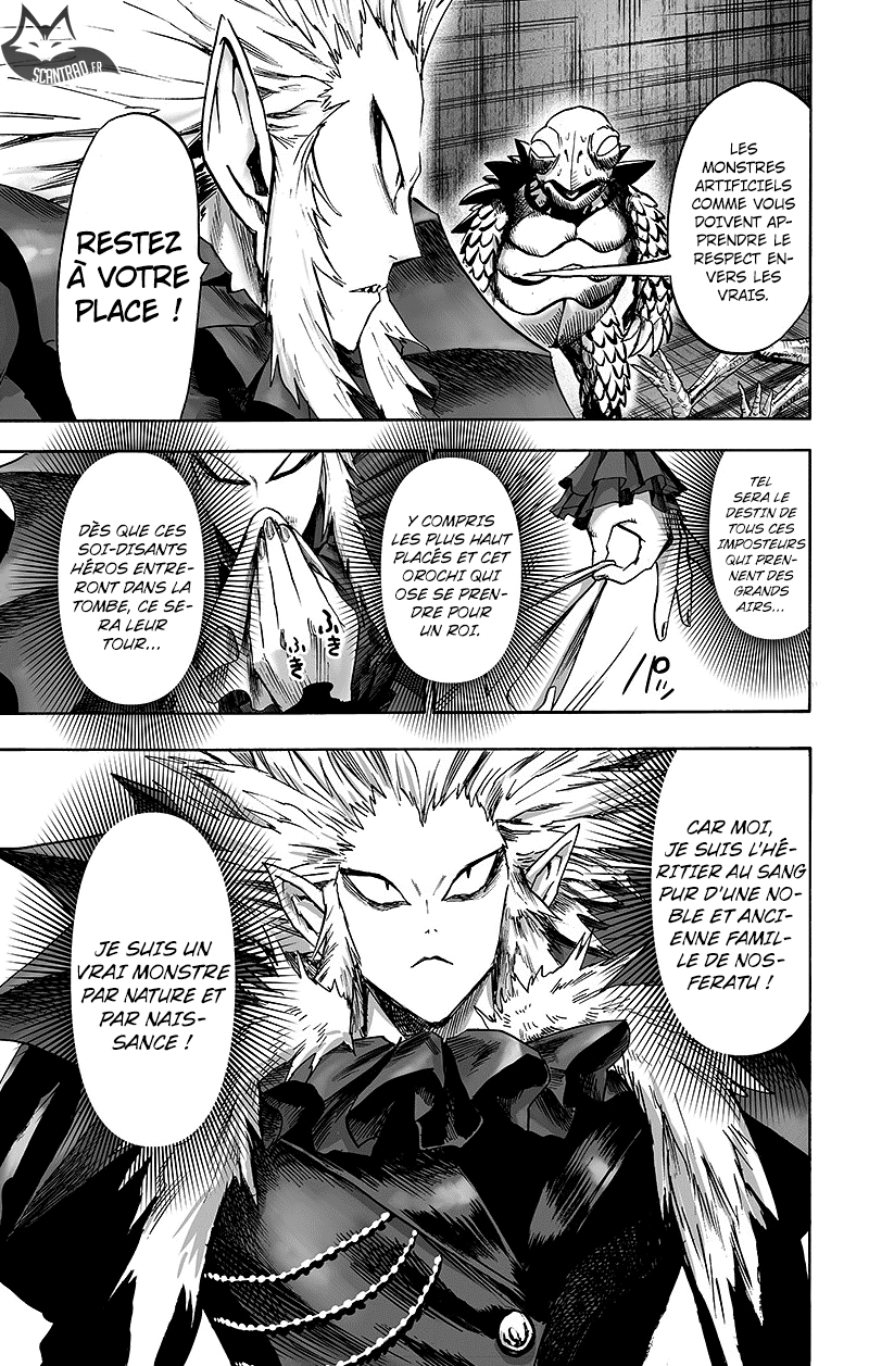 One Punch Man: Chapter chapitre-112 - Page 45