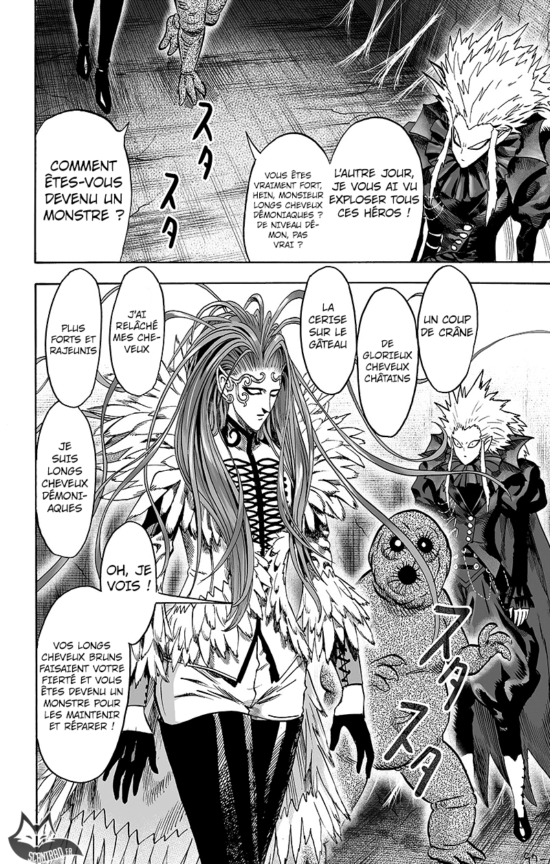 One Punch Man: Chapter chapitre-112 - Page 46