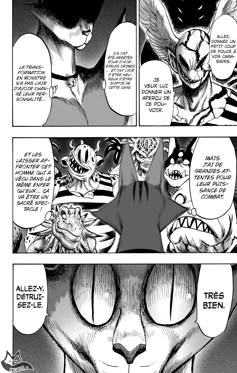 One Punch Man: Chapter chapitre-112 - Page 48