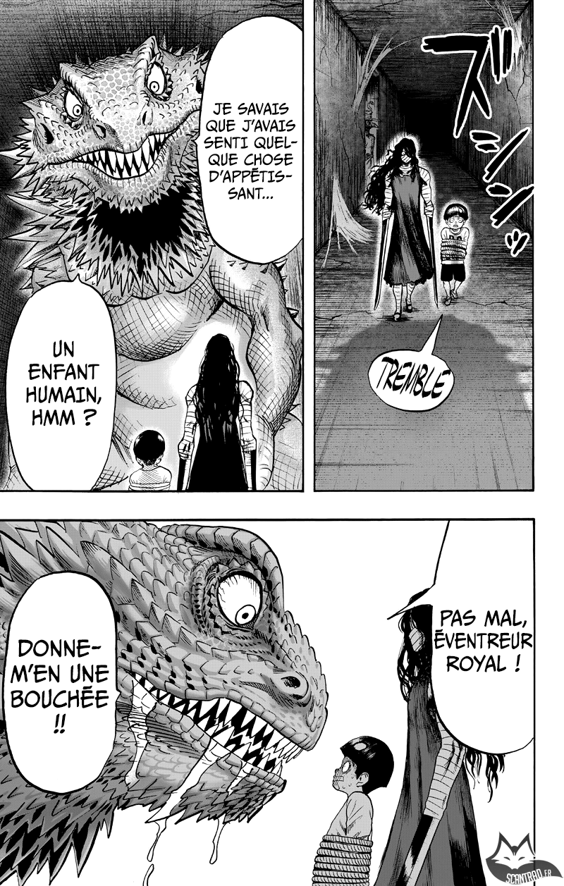 One Punch Man: Chapter chapitre-112 - Page 49