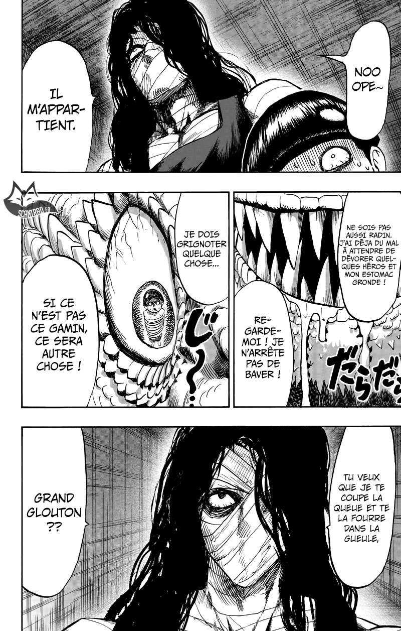 One Punch Man: Chapter chapitre-112 - Page 50
