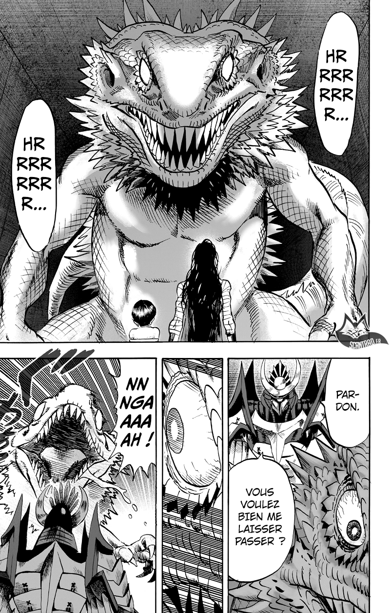 One Punch Man: Chapter chapitre-112 - Page 51