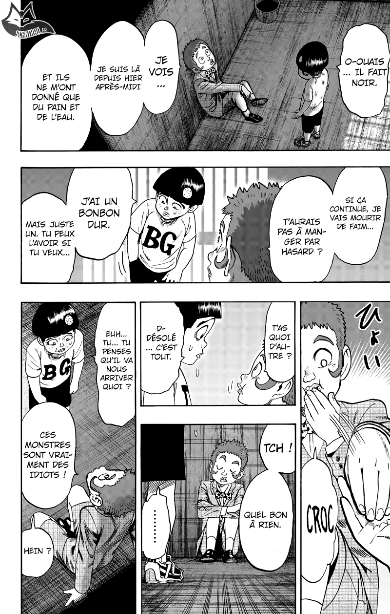 One Punch Man: Chapter chapitre-112 - Page 56