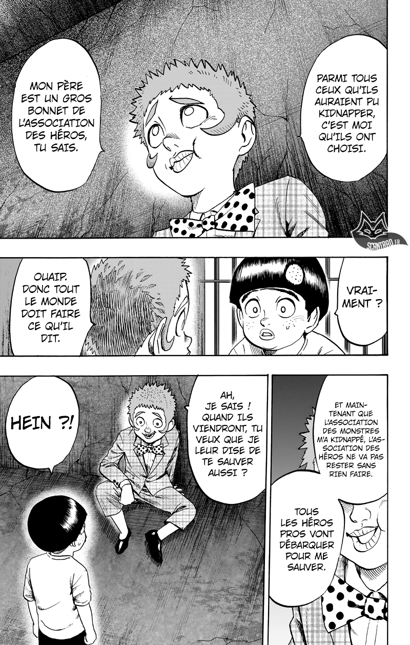 One Punch Man: Chapter chapitre-112 - Page 57