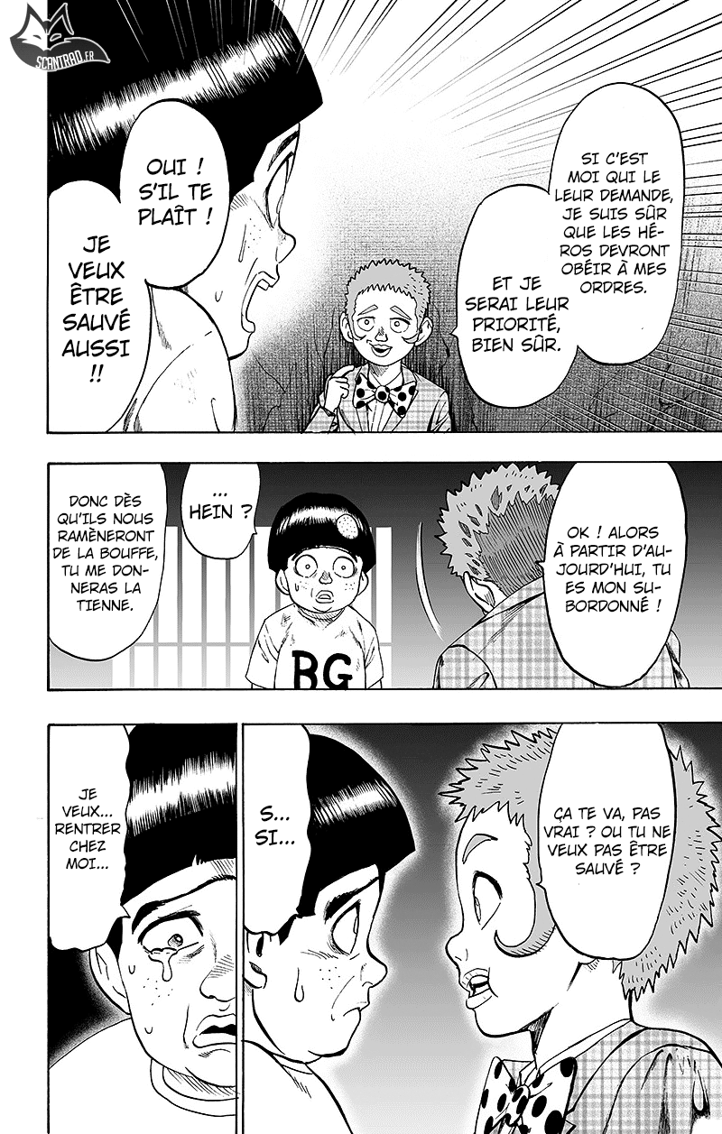 One Punch Man: Chapter chapitre-112 - Page 58