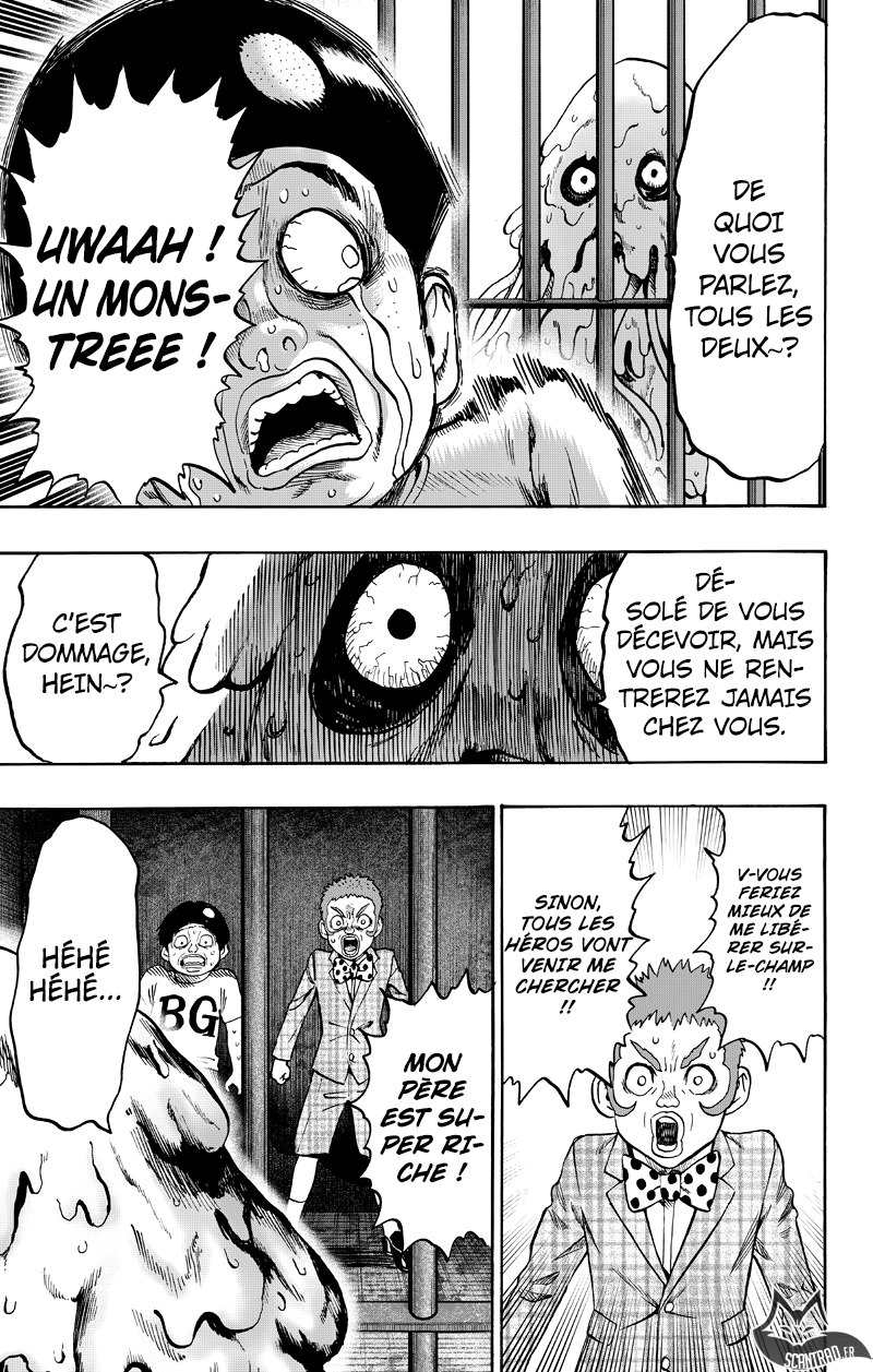 One Punch Man: Chapter chapitre-112 - Page 59